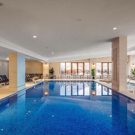 Grand Hotel Minerva Resort & Spa Бэиле-Еркулане Экстерьер фото