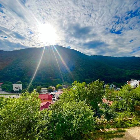 Grand Hotel Minerva Resort & Spa Бэиле-Еркулане Экстерьер фото