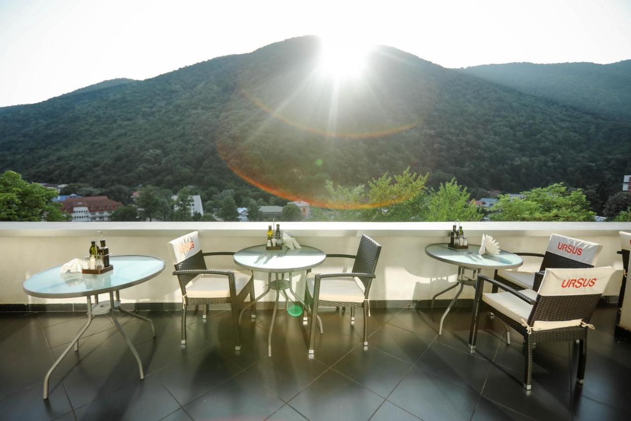 Grand Hotel Minerva Resort & Spa Бэиле-Еркулане Экстерьер фото