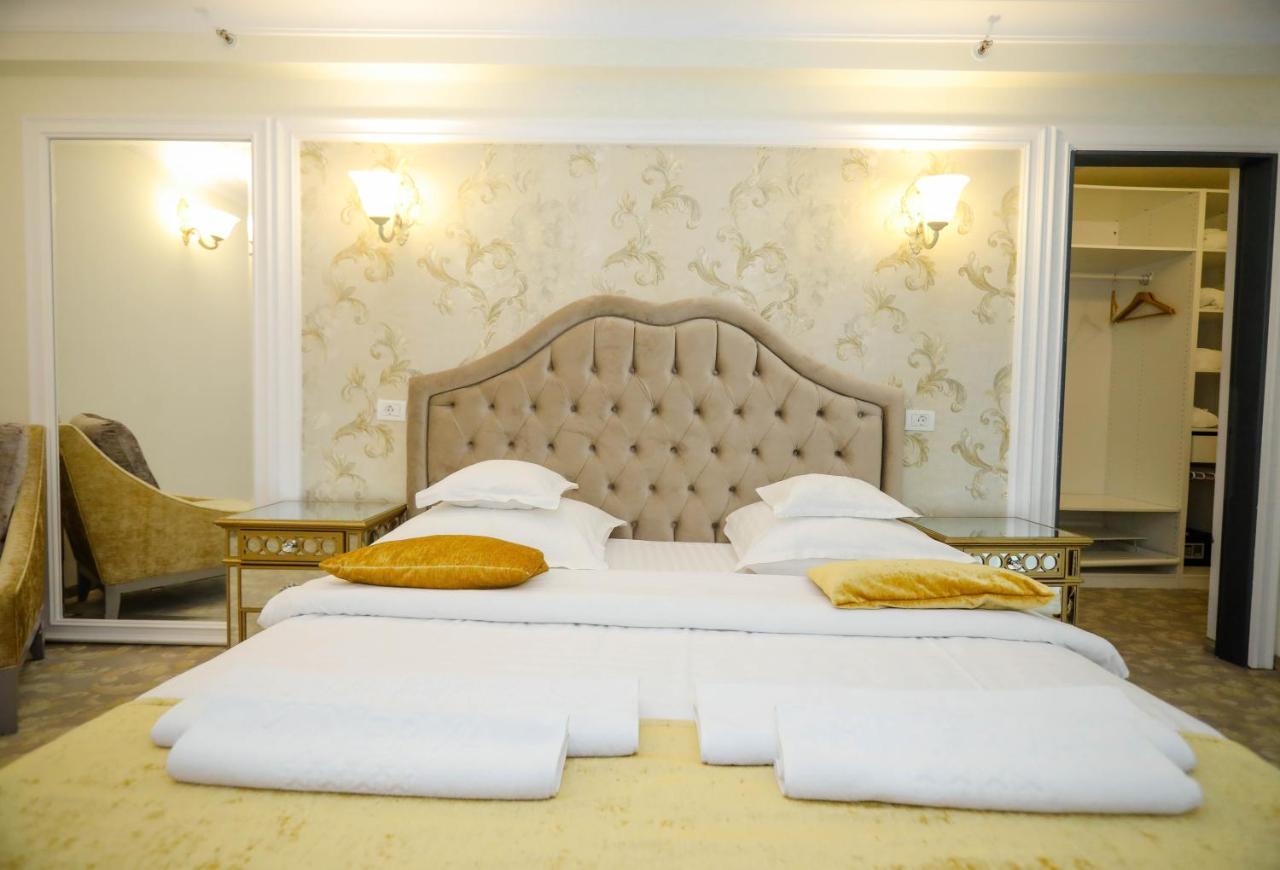 Grand Hotel Minerva Resort & Spa Бэиле-Еркулане Экстерьер фото