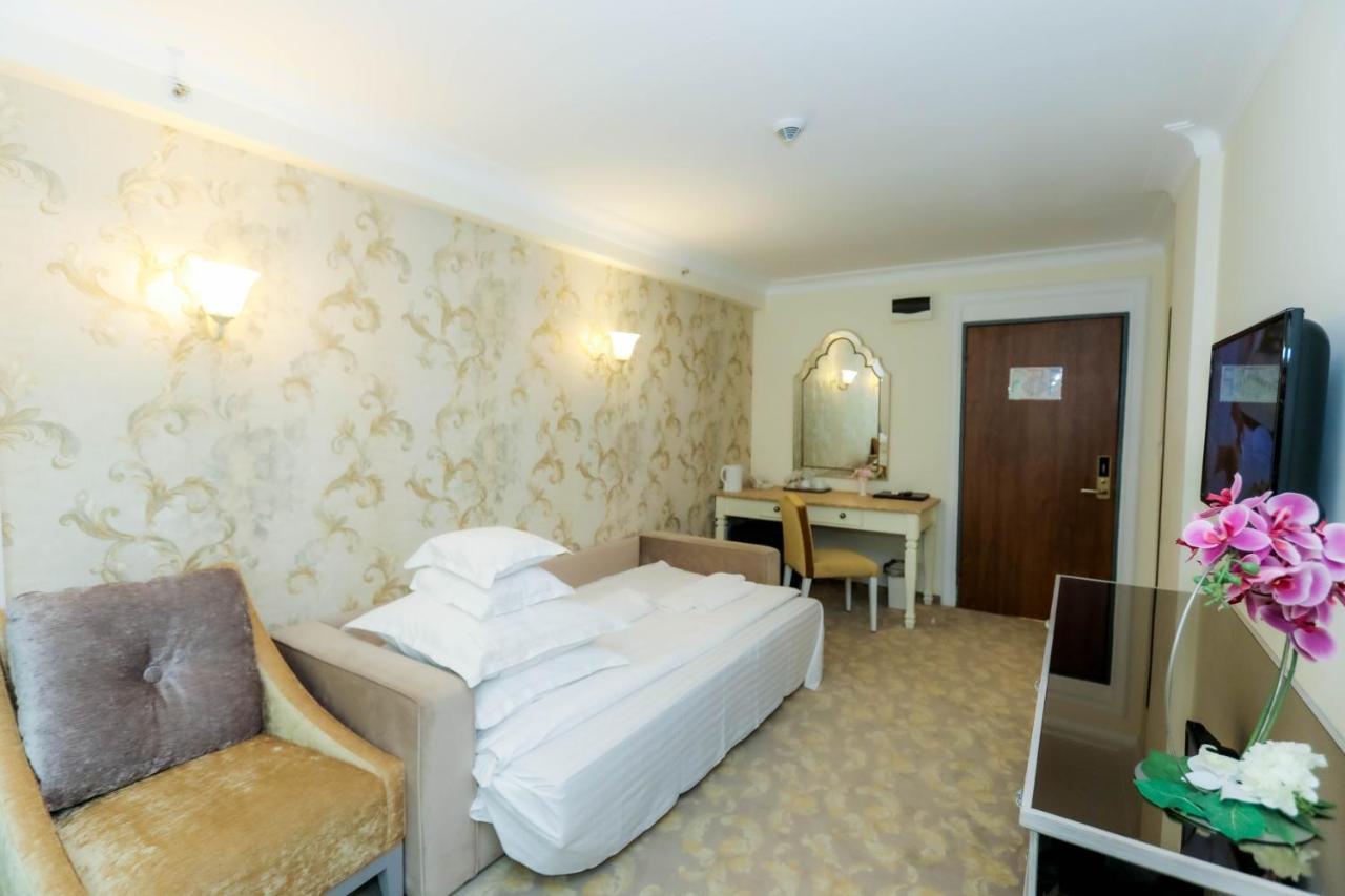 Grand Hotel Minerva Resort & Spa Бэиле-Еркулане Экстерьер фото