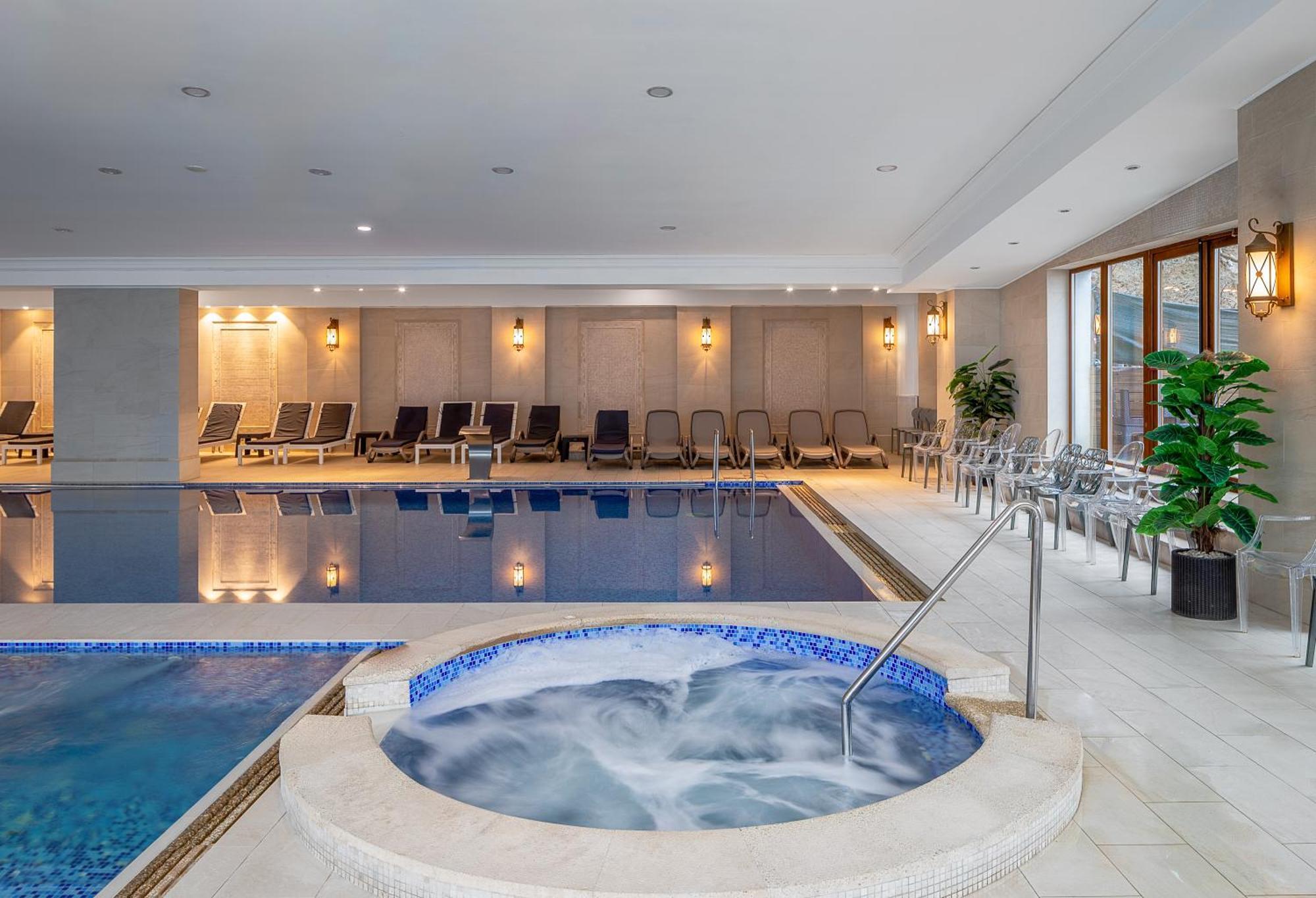 Grand Hotel Minerva Resort & Spa Бэиле-Еркулане Экстерьер фото