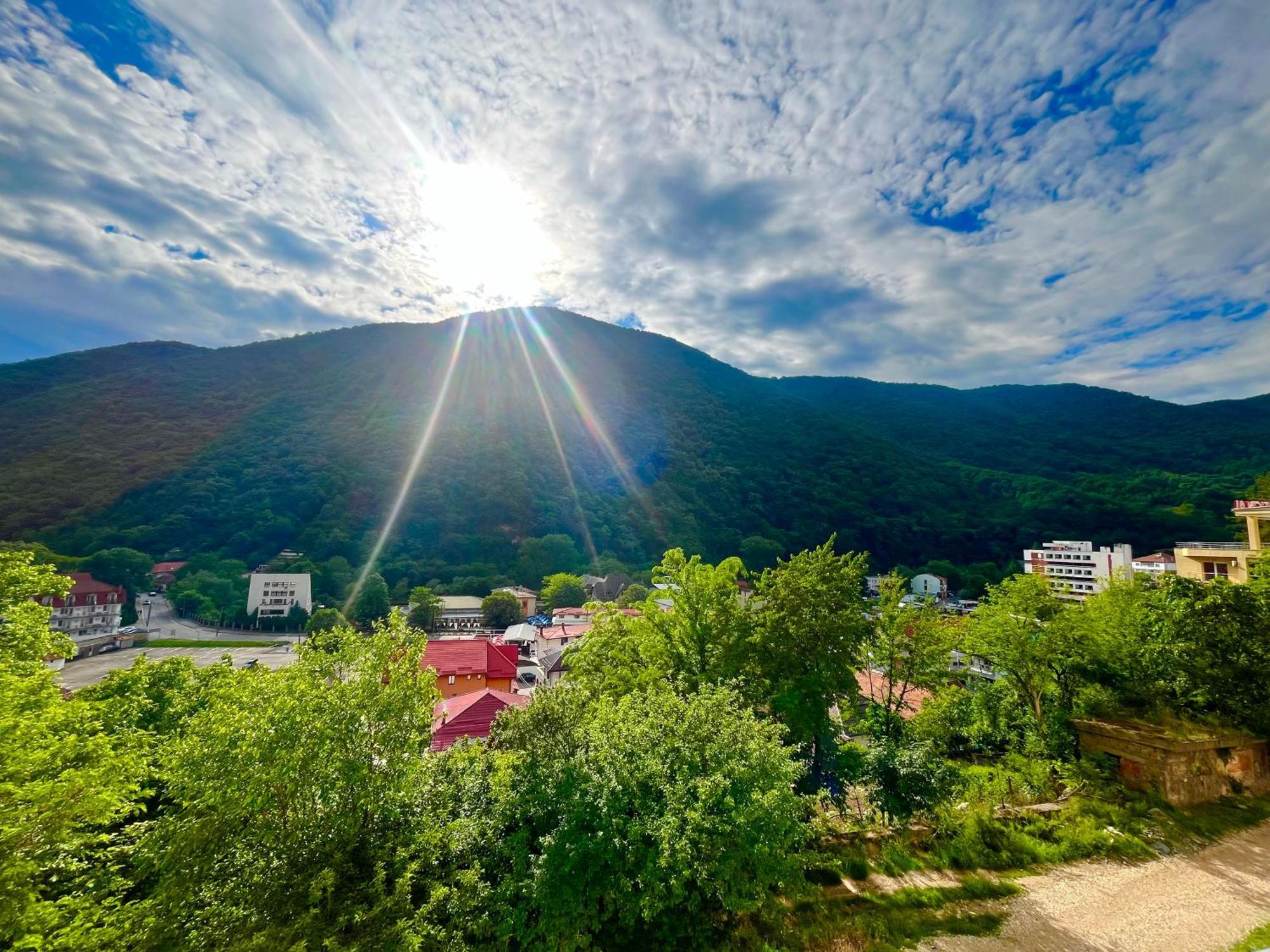Grand Hotel Minerva Resort & Spa Бэиле-Еркулане Экстерьер фото