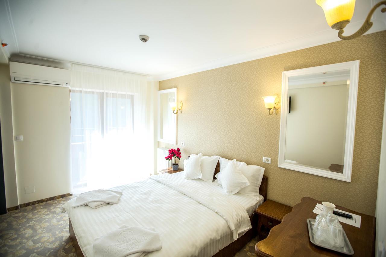 Grand Hotel Minerva Resort & Spa Бэиле-Еркулане Экстерьер фото