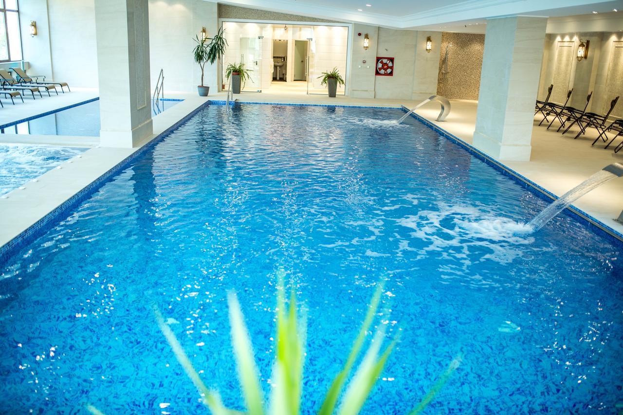 Grand Hotel Minerva Resort & Spa Бэиле-Еркулане Экстерьер фото