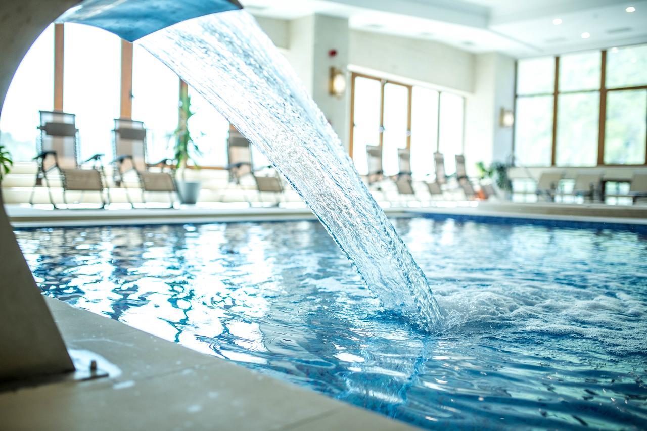 Grand Hotel Minerva Resort & Spa Бэиле-Еркулане Экстерьер фото