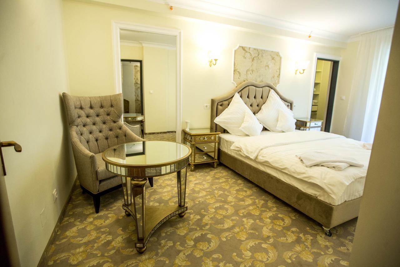 Grand Hotel Minerva Resort & Spa Бэиле-Еркулане Экстерьер фото