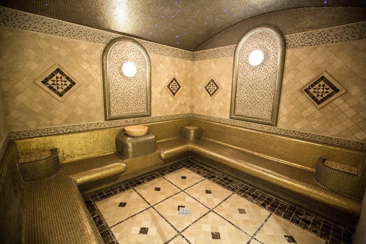 Grand Hotel Minerva Resort & Spa Бэиле-Еркулане Экстерьер фото