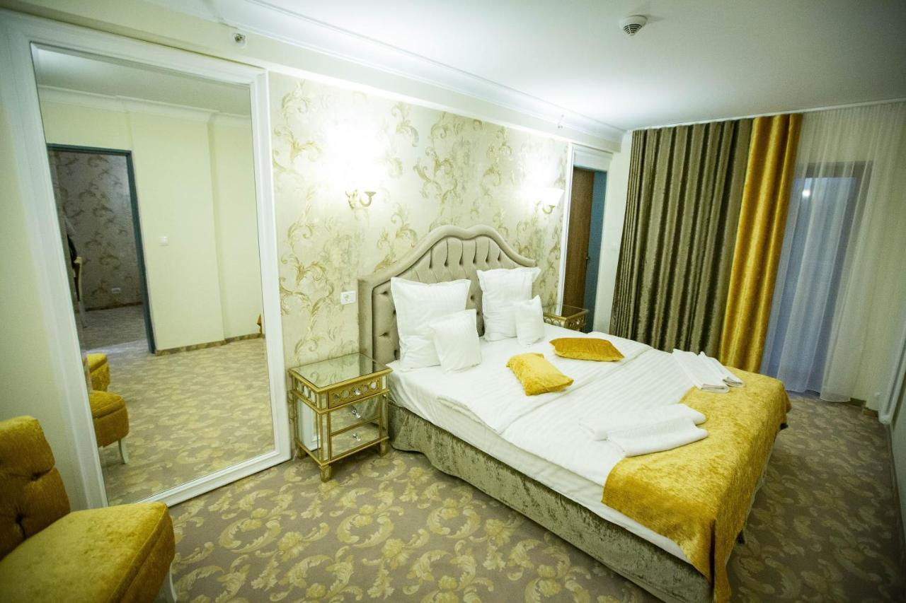 Grand Hotel Minerva Resort & Spa Бэиле-Еркулане Экстерьер фото