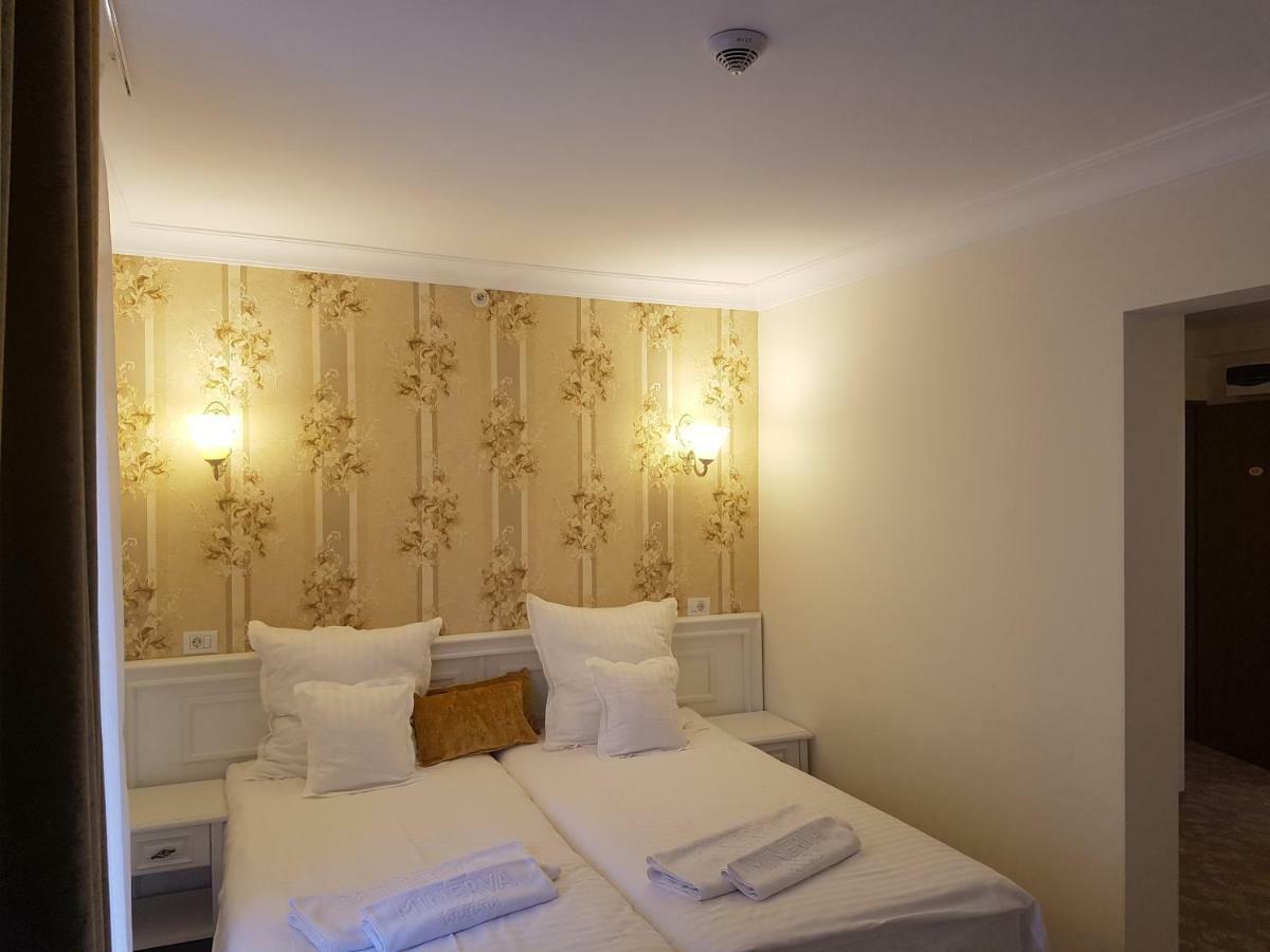 Grand Hotel Minerva Resort & Spa Бэиле-Еркулане Экстерьер фото