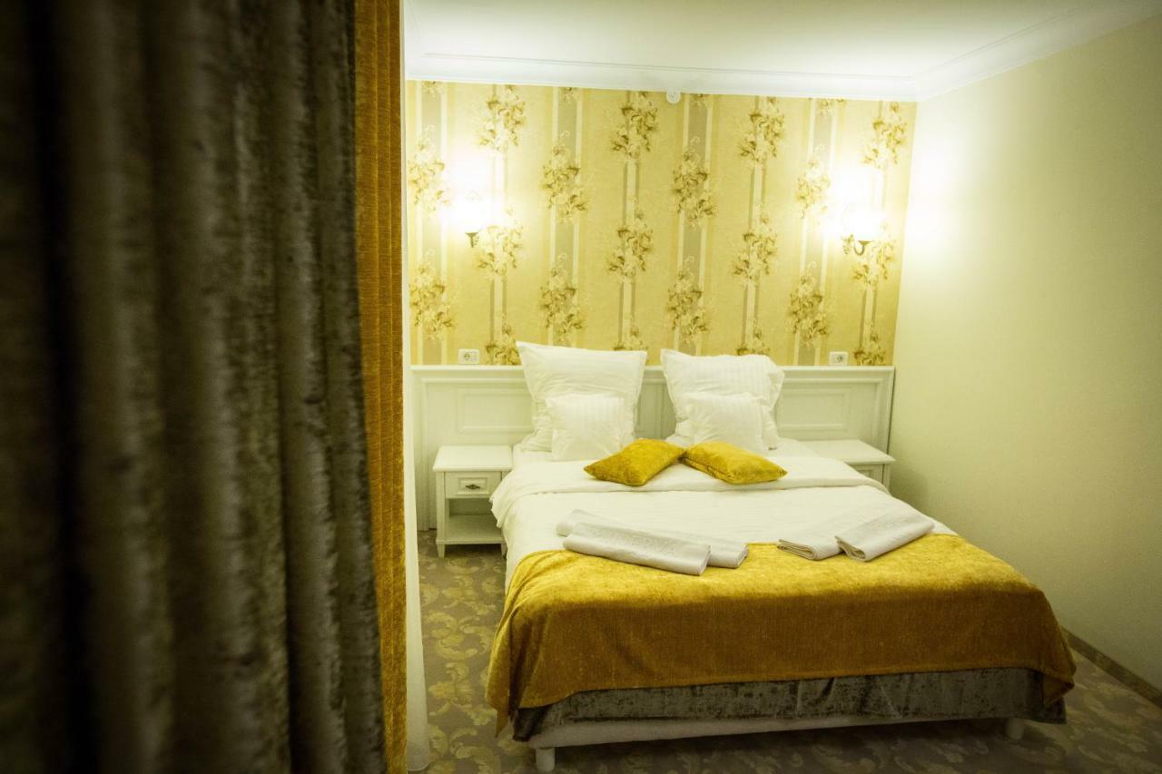 Grand Hotel Minerva Resort & Spa Бэиле-Еркулане Экстерьер фото