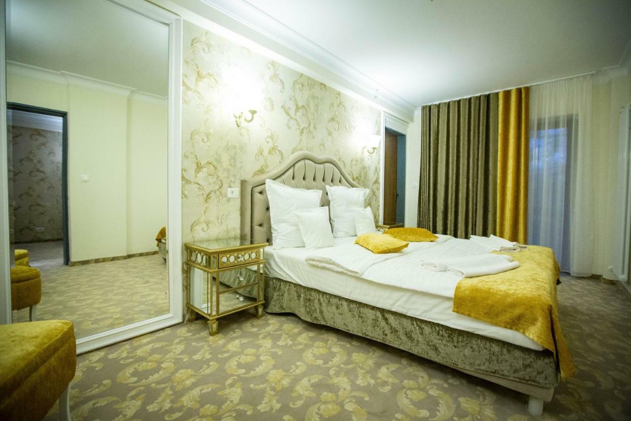 Grand Hotel Minerva Resort & Spa Бэиле-Еркулане Экстерьер фото
